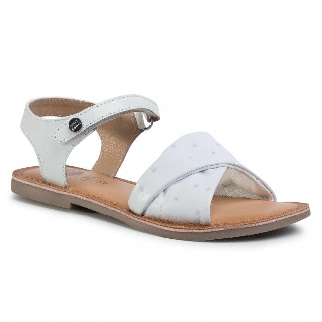 Sandali GIOSEPPO - 58902 White