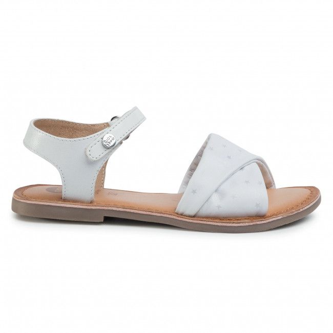 Sandali GIOSEPPO - 58902 White