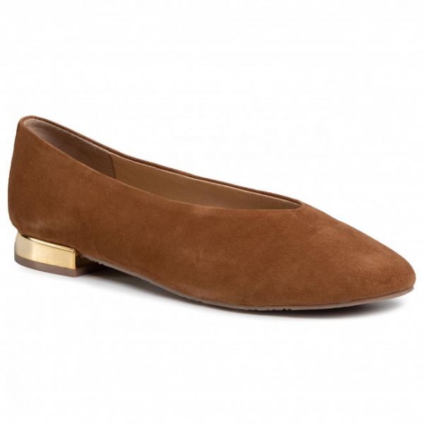 Ballerine GIOSEPPO - Corinth 57095 Tan Ballerine GIOSEPPO - Corinth 57095 Tan