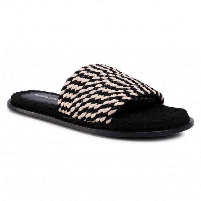 Espadrillas GIOSEPPO - Kiantone 58436 Black