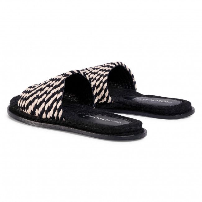 Espadrillas GIOSEPPO - Kiantone 58436 Black