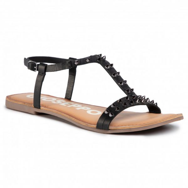 Sandali GIOSEPPO - Garland 58588 Black Sandali GIOSEPPO - Garland 58588 Black