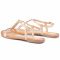 Sandali GIOSEPPO - Garland 58588 Nude