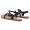 Sandali GIOSEPPO - Halcott 58591 Black