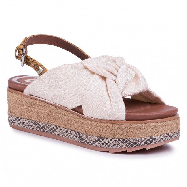 Sandali GIOSEPPO - Nevele 58711 Off White