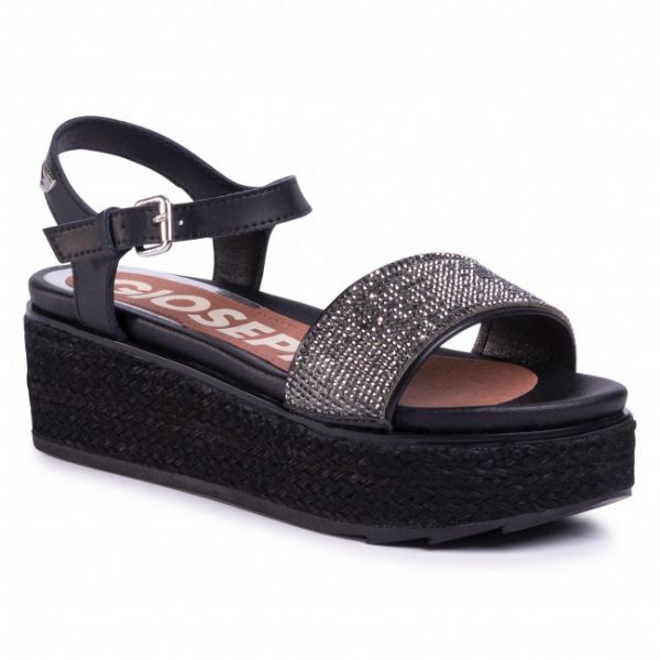 Espadrillas GIOSEPPO - Hurley 58713 Black
