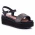 Espadrillas GIOSEPPO - Hurley 58713 Black