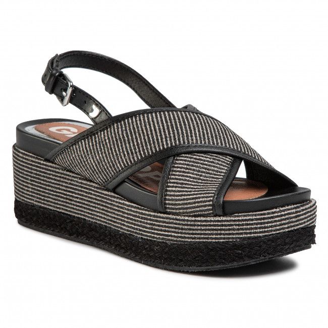 Espadrillas GIOSEPPO - Genoa 59810 Black