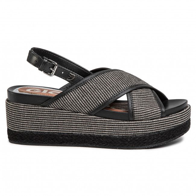 Espadrillas GIOSEPPO - Genoa 59810 Black