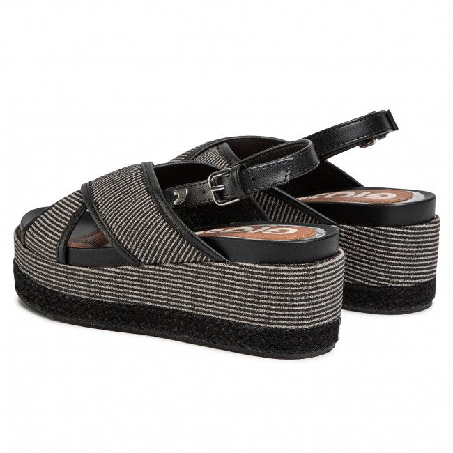 Espadrillas GIOSEPPO - Genoa 59810 Black