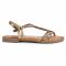 Sandali GIOSEPPO - Ossian 59811 Gold