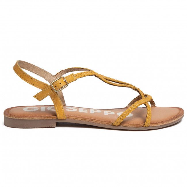 Sandali GIOSEPPO - Ossian 59811 Mustard