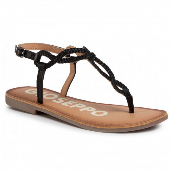 Sandali GIOSEPPO - Fyffe 59812 Black Sandali GIOSEPPO - Fyffe 59812 Black