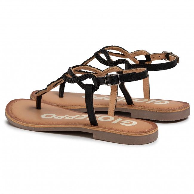 Sandali GIOSEPPO - Fyffe 59812 Black