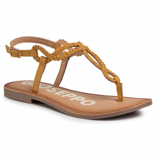 Sandali GIOSEPPO - Fyffe 59812 Mustard Sandali GIOSEPPO - Fyffe 59812 Mustard
