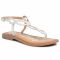 Sandali GIOSEPPO - Fyffe 59812 White