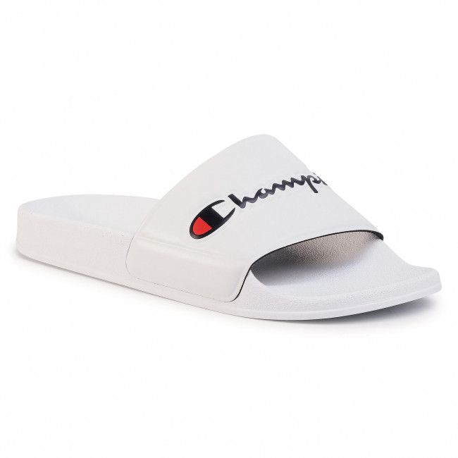 Ciabatte Champion - Slide S10970-S20-WW001 Wht/Wht