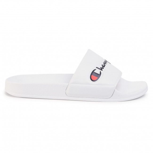 Ciabatte Champion - Slide S10970-S20-WW001 Wht/Wht