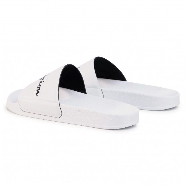 Ciabatte Champion - Slide S10970-S20-WW001 Wht/Wht