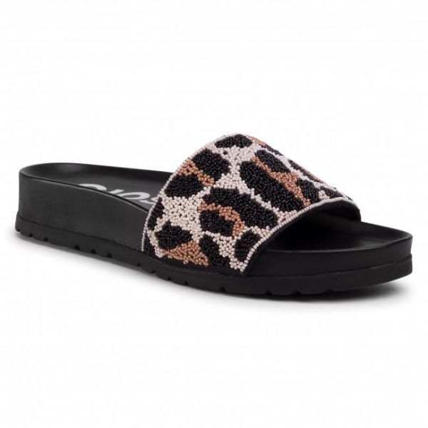 Ciabatte GIOSEPPO - Hinsdale 59836 Leopard