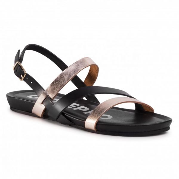 Sandali GIOSEPPO - Rosendale 59838 Black