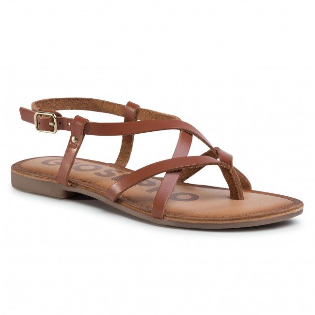 Sandali GIOSEPPO - Vina 59847 Tan