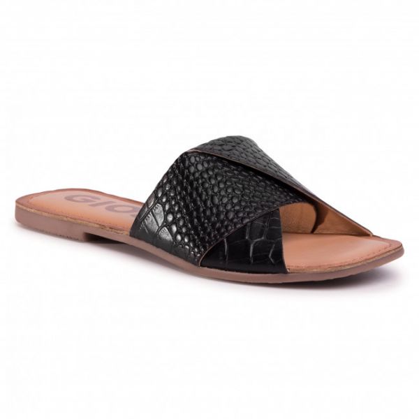 Ciabatte GIOSEPPO - Kelford 59860 Black