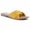 Ciabatte GIOSEPPO - Junius 59861 Mustard