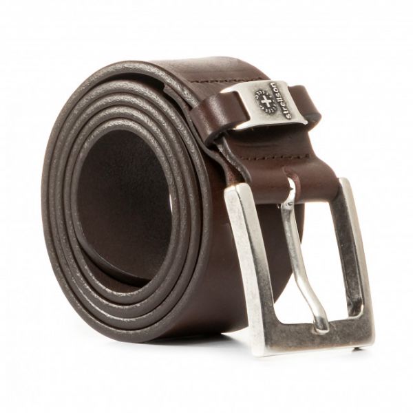 Cintura da uomo Strellson - 3096 D'Brown 205