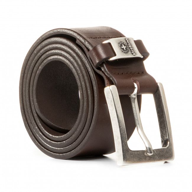Cintura da uomo Strellson - 3096 D'Brown 205