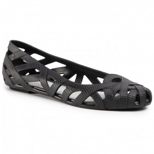 Ballerine MELISSA - Jean + Jason Wu VII Ad 32288 Black 50804 Ballerine MELISSA - Jean + Jason Wu VII Ad 32288 Black 50804