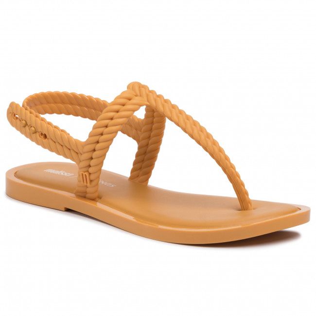 Sandali MELISSA - Flash Sandal + Salinas 32630 Yellow 50606