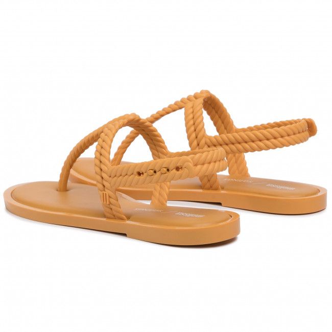 Sandali MELISSA - Flash Sandal + Salinas 32630 Yellow 50606