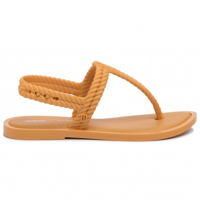 Sandali MELISSA - Flash Sandal + Salinas 32630 Yellow 50606