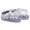 Sandali Melissa - Mini Melissa Possession + Gato 32675 Clear/White/Black 53617