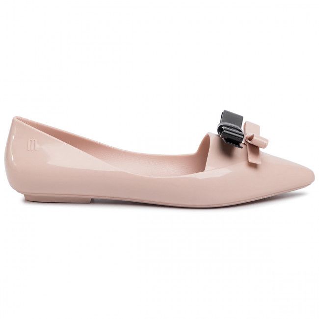 Ballerine MELISSA - Pointy II + Jason Wu Pink/Black 51647