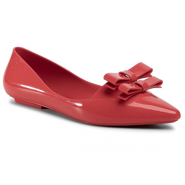 Ballerine MELISSA - Pointy II + Jason Wu A 32740 Red 52248