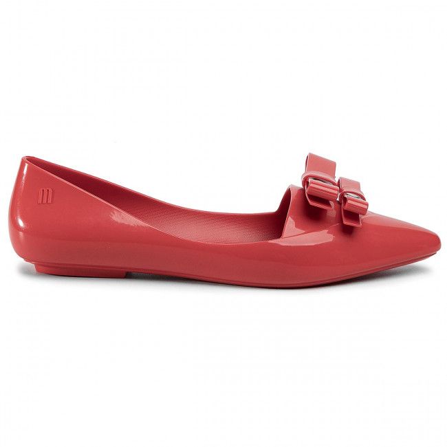 Ballerine MELISSA - Pointy II + Jason Wu A 32740 Red 52248