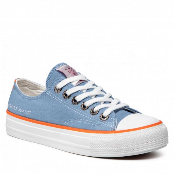 Scarpe da ginnastica CROSS JEANS - FF2R4012C Blue