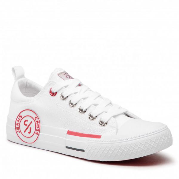 Scarpe da ginnastica CROSS JEANS - FF2R4072C White