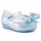 Scarpe basse MELISSA - Mini Melissa Ultragirl+Froze 32851 Pearl/Blue/Glitter 53645