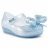 Scarpe basse MELISSA - Mini Melissa Ultragirl+Froze 32851 Pearl/Blue/Glitter 53645