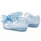 Scarpe basse MELISSA - Mini Melissa Ultragirl+Froze 32851 Pearl/Blue/Glitter 53645