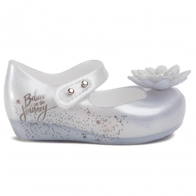 Scarpe basse MELISSA - Ultragirl+Froze 32851 Pearl/Glitter Silver 32851