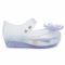 Scarpe basse MELISSA - Mini Melissa Ultragirl+Froze 32851 Glass Glitter/Blue 53649