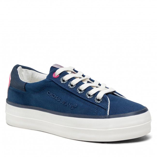 Scarpe sportive CROSS JEANS - FF2R4081C Navy