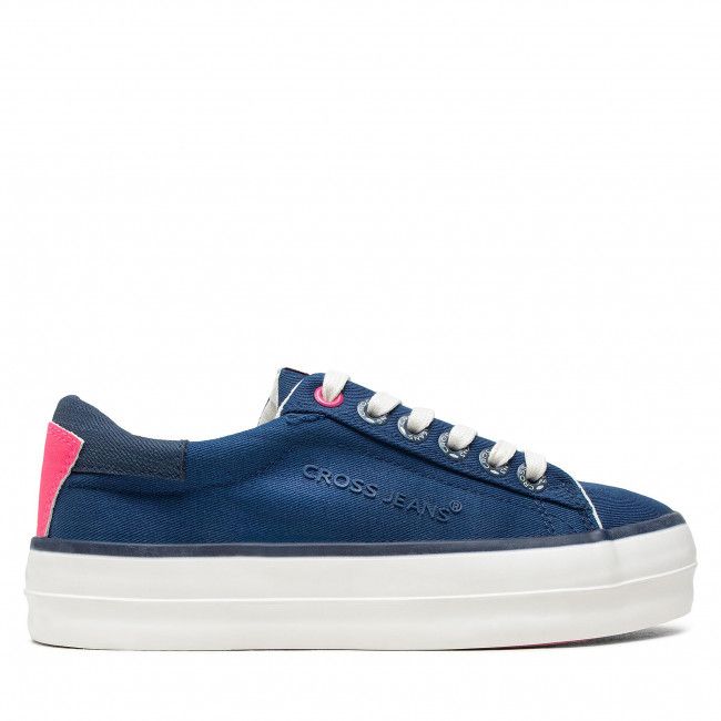 Scarpe sportive CROSS JEANS - FF2R4081C Navy