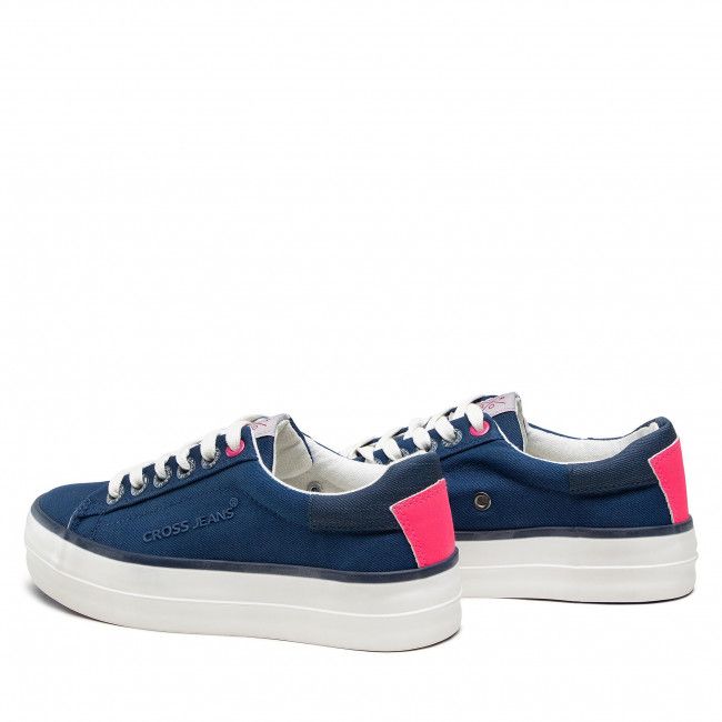 Scarpe sportive CROSS JEANS - FF2R4081C Navy