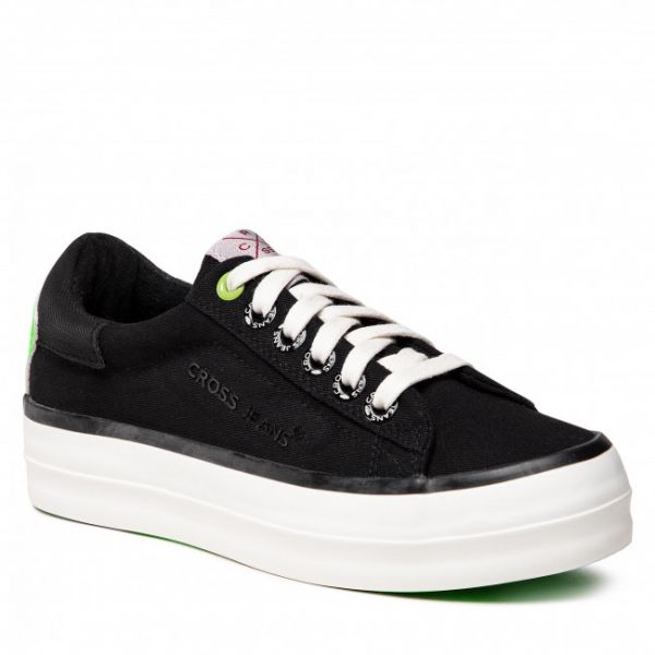 Scarpe sportive CROSS JEANS - FF2R4082C Black Scarpe sportive CROSS JEANS - FF2R4082C Black