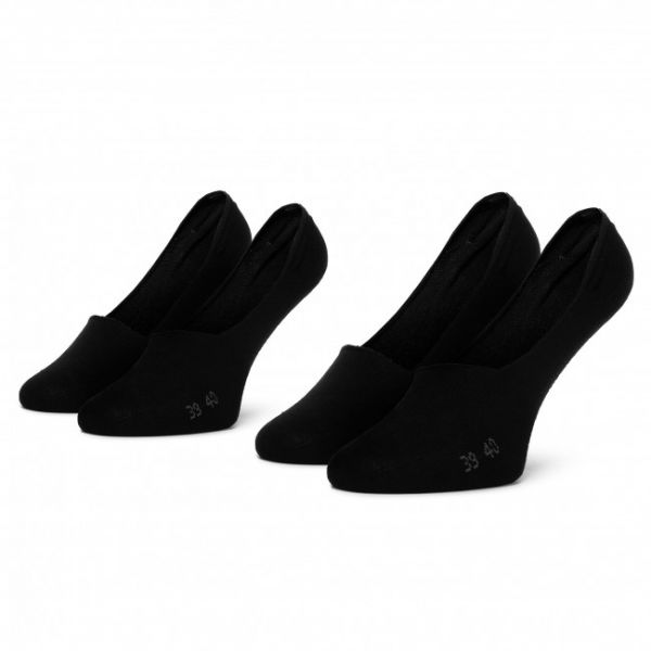 Set di 2 paia di pedulini unisex BOSS - 2P Sl Uni Cc 50388442 001